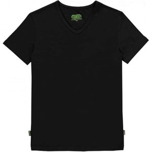 Bamboo T-Shirt 2314 Extra Lang - zwart - L