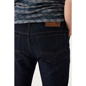 Rockford Mills LONGHORN Heren Slim Fit Jeans Blauw - Maat W33 X L32