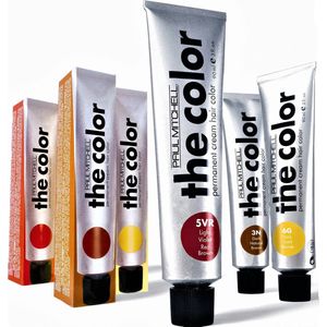 Paul Mitchell The Color Permanent Cream Hair Color 10N