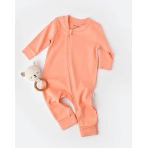 100% bio katoen Boxpak met rits - Tomiju Baby 3/6 M