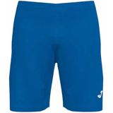 Joma - Open III - Korte Broek - Blauw - 4-6 Jaar - Jongens
