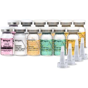 Stayve Customised Kit No. 2 / 12x 8ml ampullen met 4 doseerhulpstukken