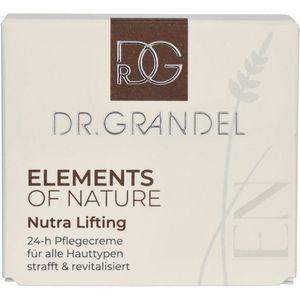 DR. GRANDEL - Elements Of Nature Nutra Lifting - 50 ml - Verzorging voor de Huid