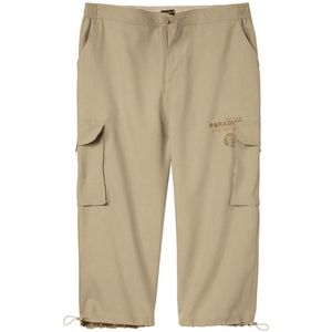 ATLAS FOR MEN - Cargokuitbroek van microvezel Paradise - Heren - Verkrijgbaar in grote maten - 4XL