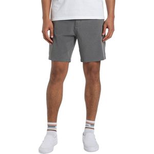 Quiksilver Amphibian 19´´ Korte Broek Zwart 29 Man