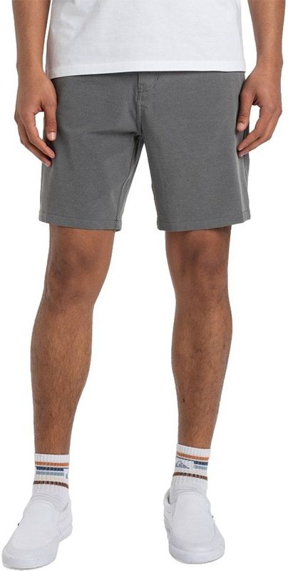 Quiksilver Amphibian 19´´ Korte Broek Zwart 29 Man