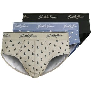 Jack & Jones - Jactate - Slips - 3-pack - Print