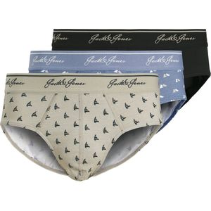 Jack & Jones - Jactate - Slips - 3-pack - Print
