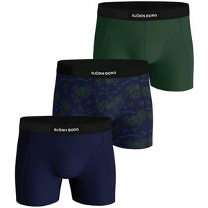 Boxershort Bjorn Borg Men Premium Cotton Stretch Multipack 1B (3 pack)-S
