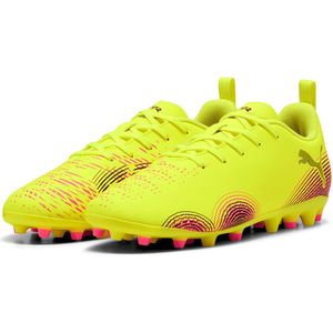 Puma - Future 8 Play - Voetbalschoenen - Lichtgewicht - Multi-noppen TPU Buitenzoal