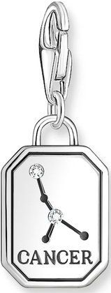Thomas Sabo - Charm Club - Charm-hanger - Zilver - Bedels & Kralen