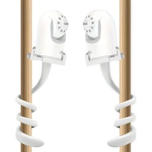 Sovaire Babyfoonhouder - Babyfoon Houder – Camera Houder - Babyfoon Standaard - Babyfoon Bevestiging - Babyfoonhouder voor Bed - Standaard - Flexibel