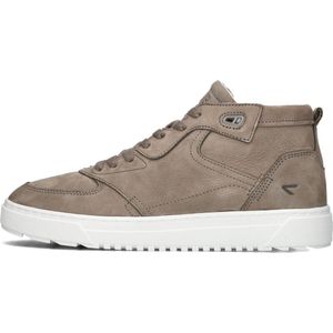 HUB Nevada Hoge sneakers - Heren - Grijs - Maat 40