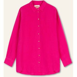 Oilily - Balla long sleeves blouse - Bruin - 34