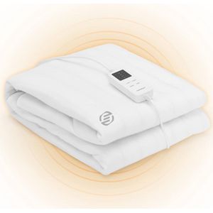 Equivera Warmtedeken Stoel - Warmtekussen - Warmtedeken Stoel Draadloos - Stoelverwarmer - Stoelverwarming Thuis