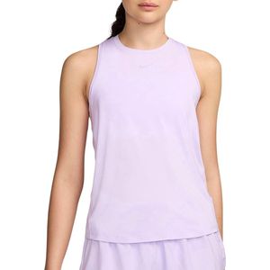 Nike One Classic Dri-FIT Sportshirt Vrouwen - Maat M