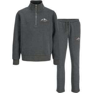 Jack & Jones Mountain Sweat Quarter Set Junior - Maat 164
