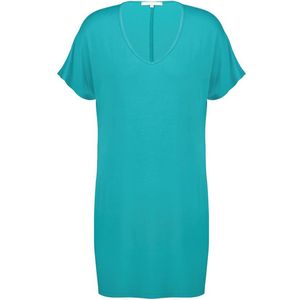 DIDI Dames T-shirt Isa in Dark turquoise maat 42