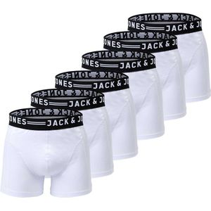 Jack&Jones - SENSE TRUNKS - Boxershorts - Set van 6