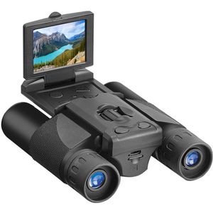 Digitale camera Verrekijker 2.0 inch LCD 8x digitale zoom Video Foto-opname Telescoop