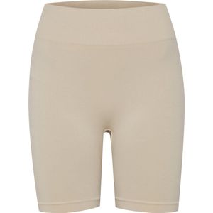 b.young - BYBrix - Leggings - Crème - High Waist - Skinny