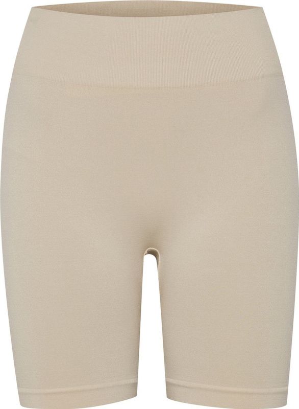 b.young - BYBrix - Leggings - Crème - High Waist - Skinny