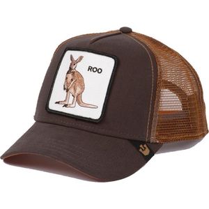 Goorin Bros. Roo Trucker cap - brown