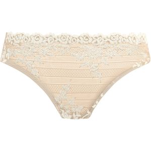 Wacoal - Embrace Lace - Bikinibroekje - Natuurlijk Nude / Ivory