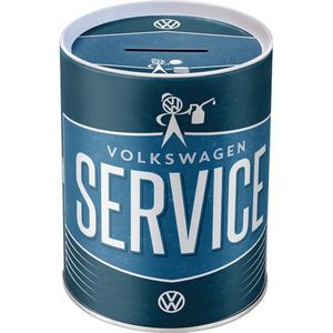 Spaarpot Volkswagen service