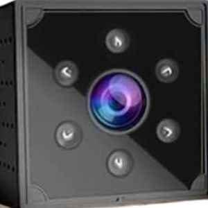 DailySuppliess Verborgen Camera - Spy Camera - Spionage - Zwart
