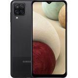 Samsung Galaxy A12 SM-A127F 16,5 cm (6.5"") Dual SIM 4G USB Type-C 4 GB 64 GB 5000 mAh Zwart