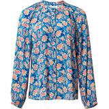 comma - Blouse - Lange Mouwen - All-over Print