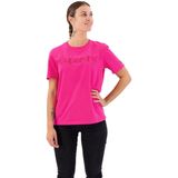 Superdry - T-shirt - Met Ton-sur-ton Borduursel - Dames
