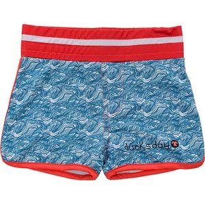 Ducksday - UV Zwembroek - voor kinderen meisje - UPF50+ - Straya - 98/104