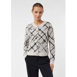 comma - Strickjacke - Luxe Gebreid Vest - Regular Fit