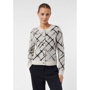 comma - Strickjacke - Luxe Gebreid Vest - Regular Fit