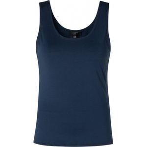 ES&SY Natasia T-shirt - Dark Blue - maat 36