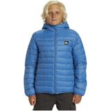 Quiksilver Scaly Jas Blauw 8 Years Jongens