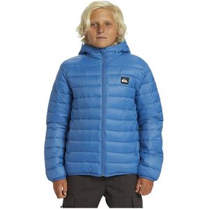 Quiksilver Scaly Jas Blauw 8 Years Jongens