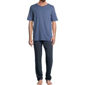 Schiesser Heren pyjama Night & Home