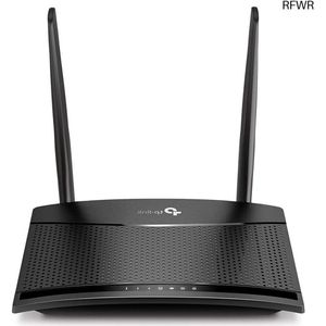 RFWR® 4G LTE-router met hoge snelheid en WiFi N tot 300 Mbps, compatibel met elke provider