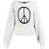 myMo - Jumper Nolie - Trui - Vleermuismouwen