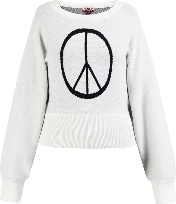 myMo - Jumper Nolie - Trui - Vleermuismouwen