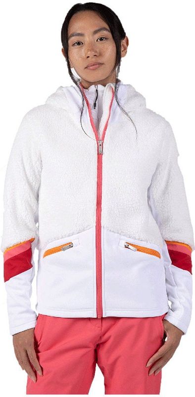 Rossignol - Wispile - Fleece - Volledige Rits