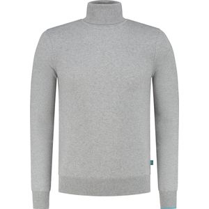 District Indigo Coltrui Cotton/Cashmere Grey Mel. (7.22.505.550 - 026)