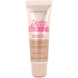 Rimmel London INSTA STROBING Gold Glow - Beige