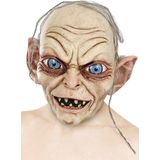 FUNIDELIA Gollum-masker voor volwassenen - The Lord of the Rings