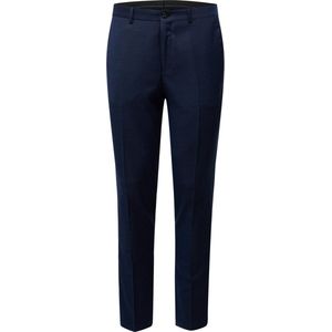 JACK & JONES Solaris Trouser regular fit - heren pantalon - donkerblauw - Maat: 52