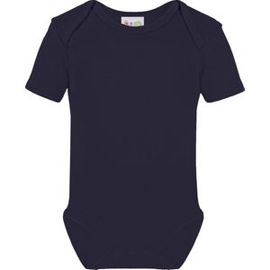 Link Kidswear Jongens Rompertje - Navy - Maat 50/56