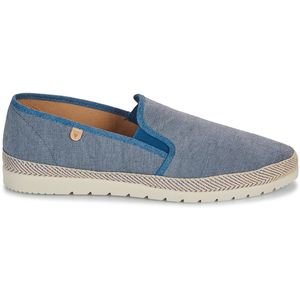 Verbenas Heren Mocassin Boris Mali Marino | Blauw | Maat: 41